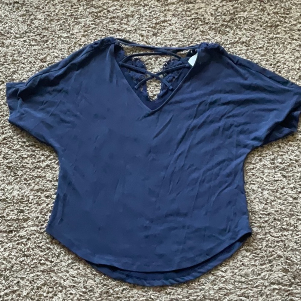 Jun & Ivy Blouse szM